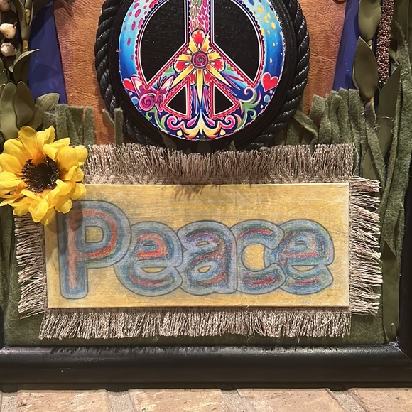 (SOLD) PEACE - Picture 13 of 15